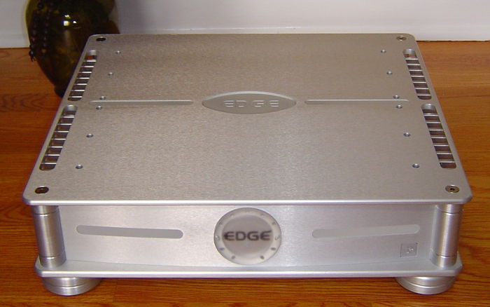 Edge Electronics G8, High Power High End Amplifier, Cla...