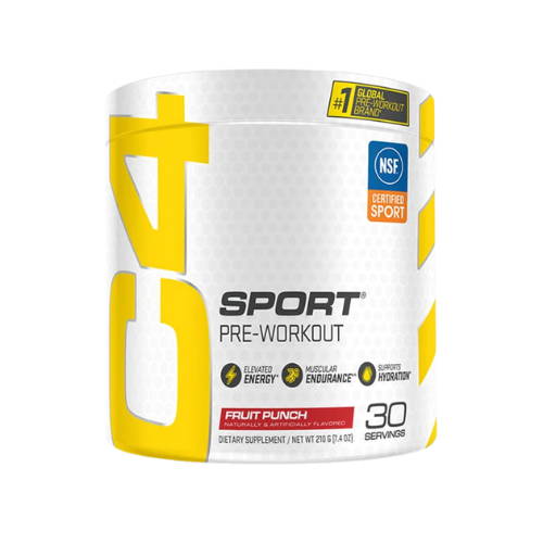 C4 Sport Pre Workout Powder 