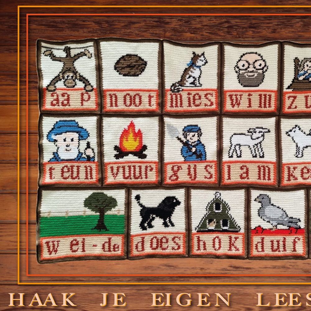 Reading board