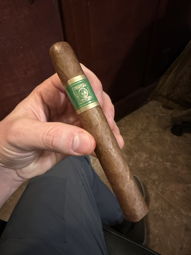 Cigar Session Photo