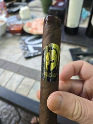 Cigar Session Photo