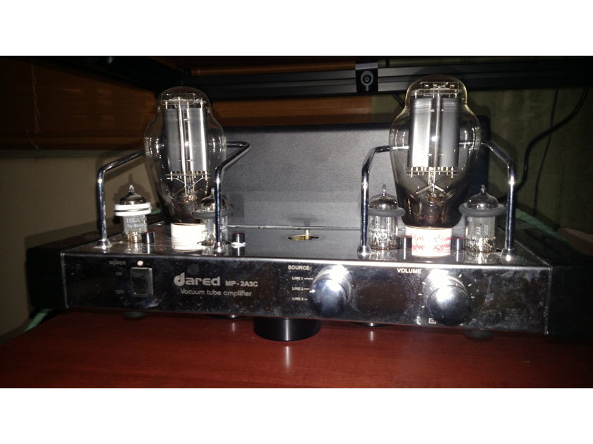 Dared Audio MP-2A3C 300B Integrated Amp