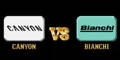 Canyon vs. Bianchi