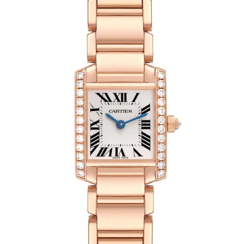 Cartier Tank Française WE10456H