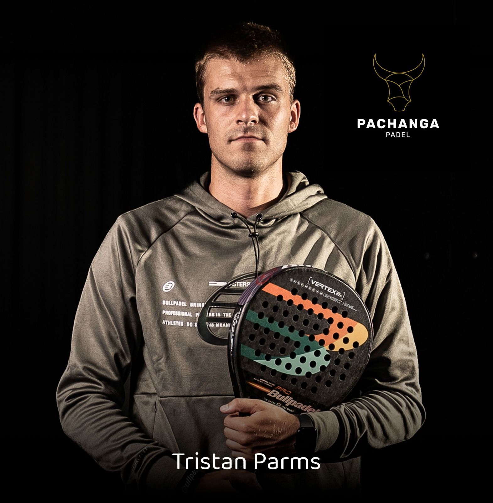 Tristan Parms