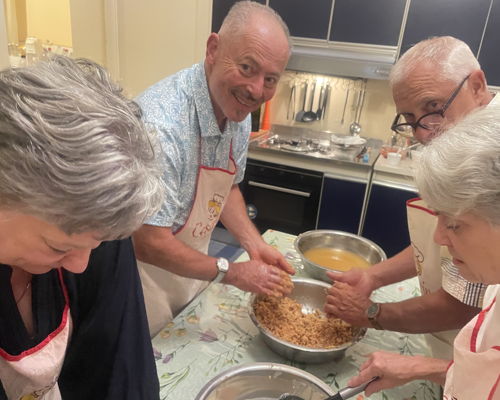 Cooking classes Catania: Sicily on the table: typical dishes and tiramisu
