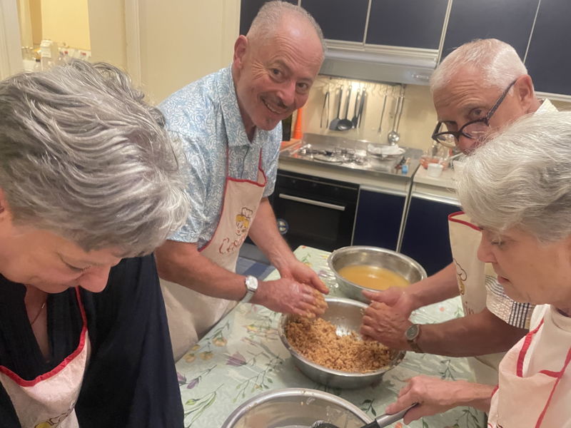 Cursos de cocina Catania: Sicilia en la mesa: platos típicos y tiramisú