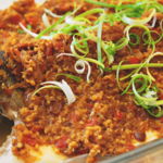 Steamed Fish with Fermented Bean Paste