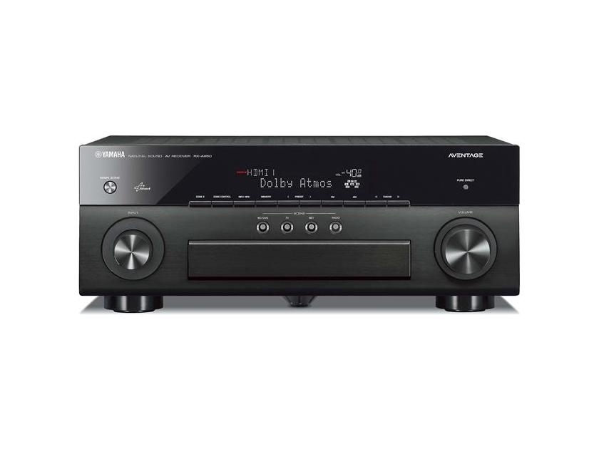 Yamaha AVENTAGE RX-A850 7.2 Channel Network AV Receiver Authorized Dealer