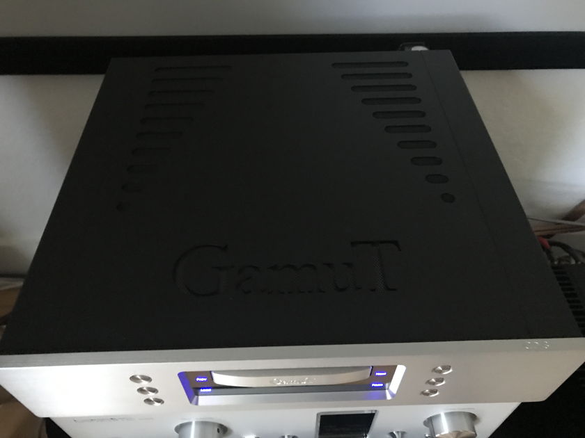 GamuT Audio CD-3 Reference CD Player***************************