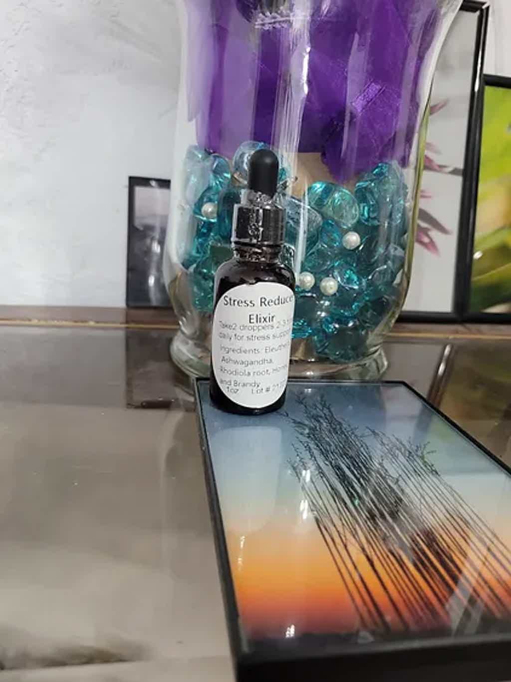 Stress Reducer Elixir