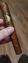 Cigar Session Photo