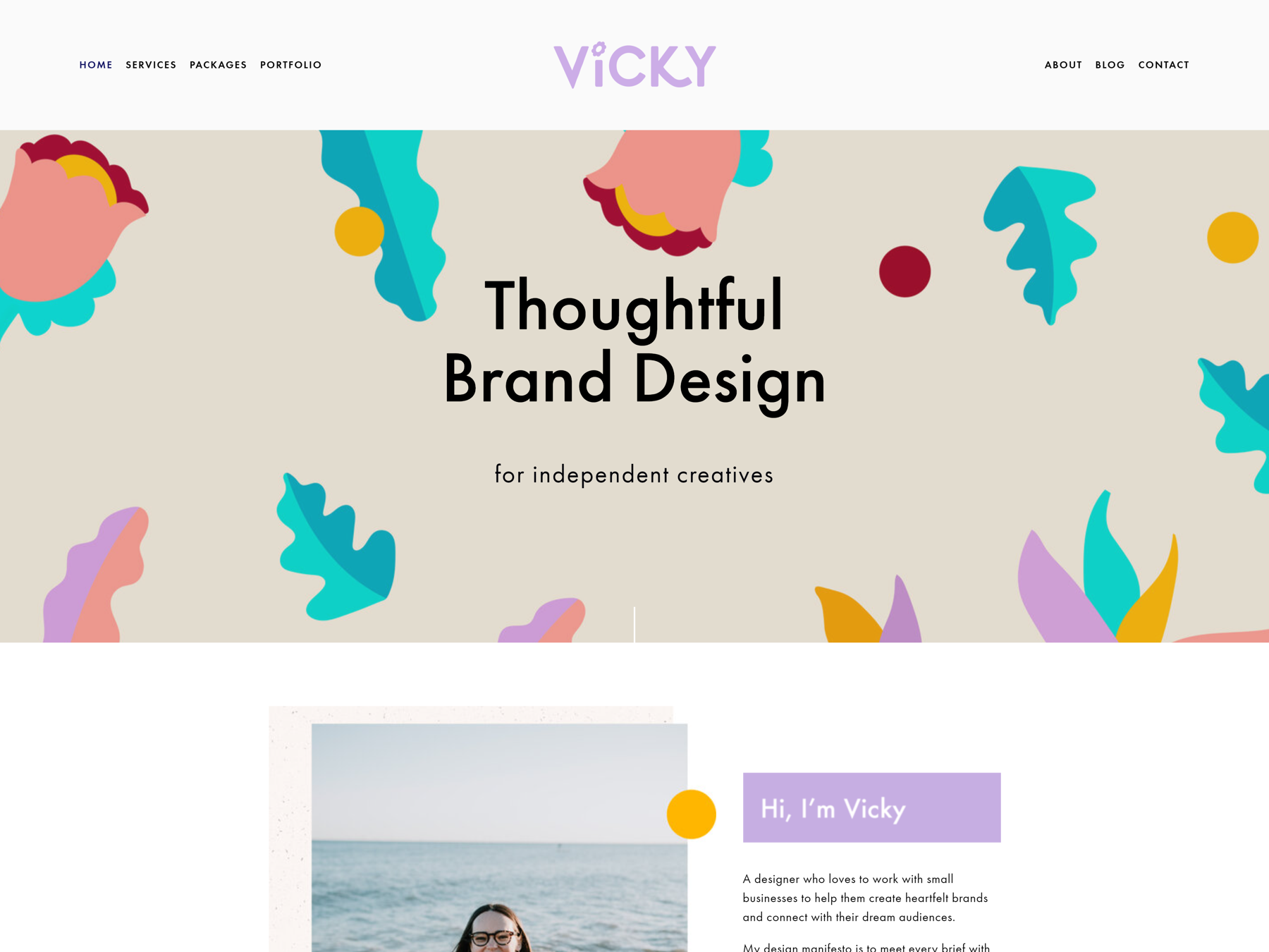 The Best Graphic Design Portfolios 32 Inspiring Examples In 22