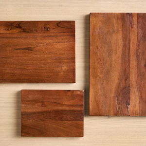 3-Piece Cutting Board Set