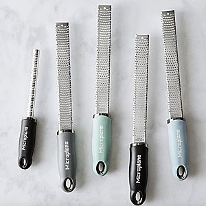 Microplane Zester and Spice Grater (Set of 2)