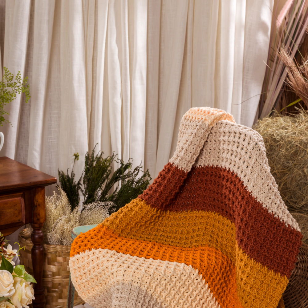 Autumn Throw