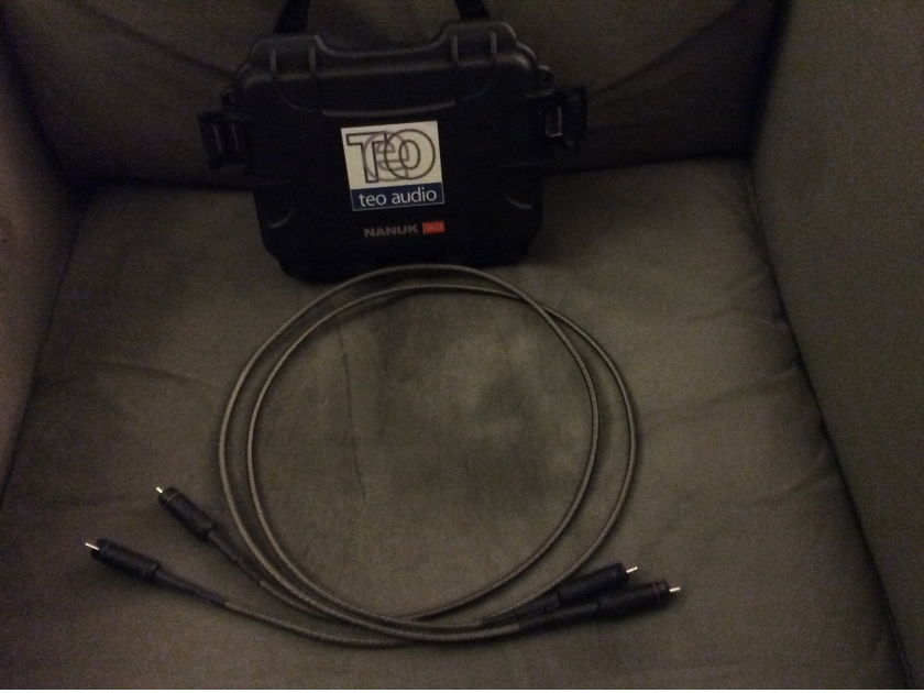 Teo Audio GC For Sale Audiogon
