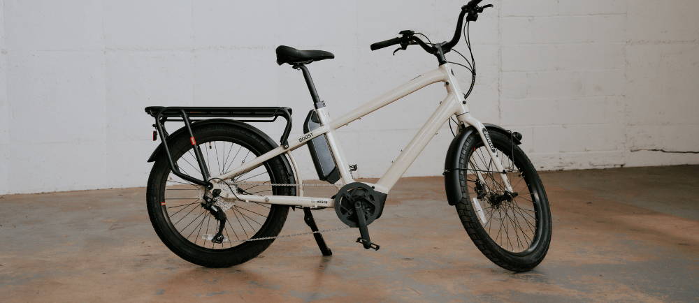 Benno Boost electric bike