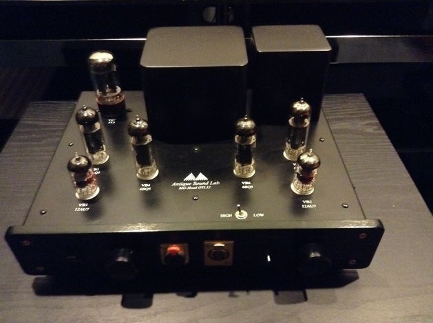 Antique Sound Labs MC OTL32 Tube preamplifier