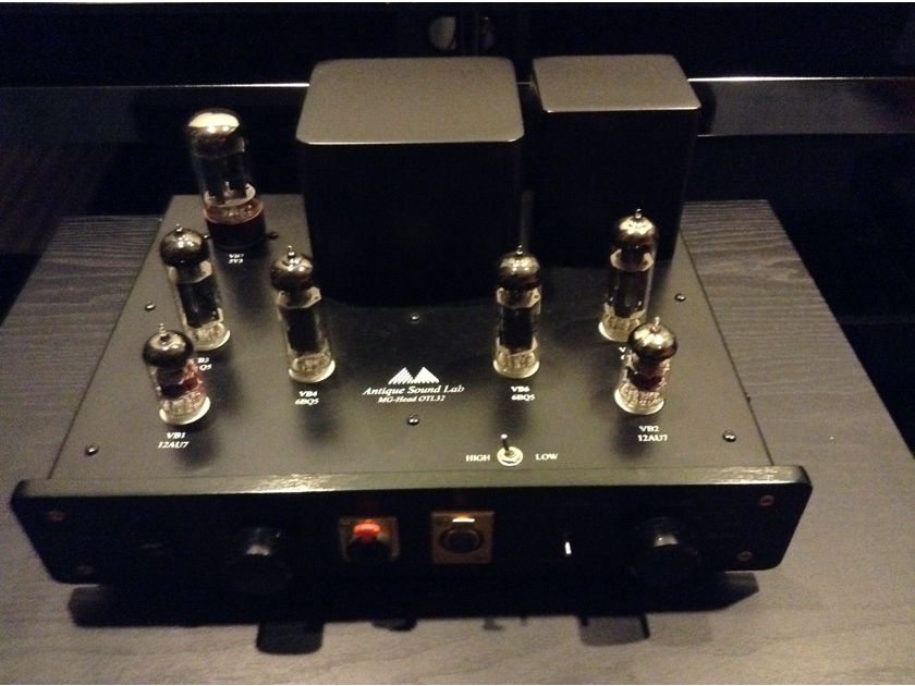Antique Sound Labs MG OTL 32 Tube preamplifier
