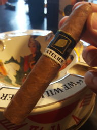 Cigar Session Photo