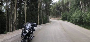 2017 BMW R 1200 GS motorcycle for rent near Cottage Grove, MN