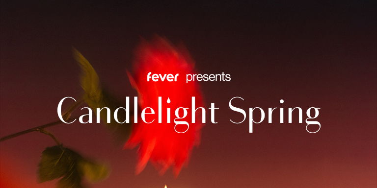 Candlelight Spring: A Tribute to Coldplay promotional image