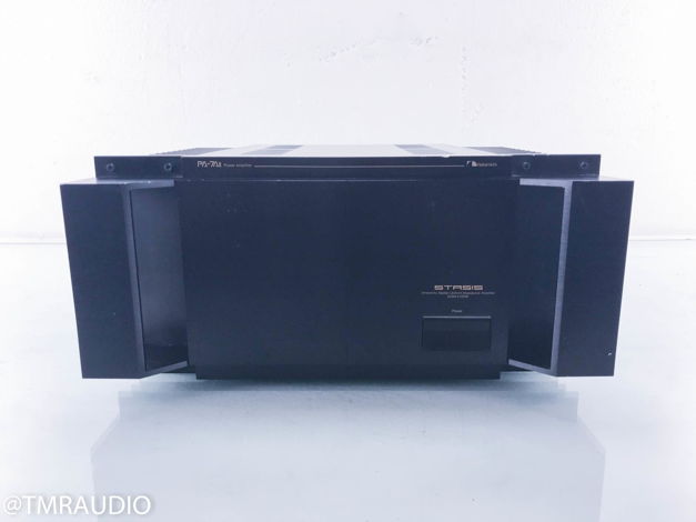 Nakamichi PA-7A II Stasis Stereo Power Amplifier  (13239)