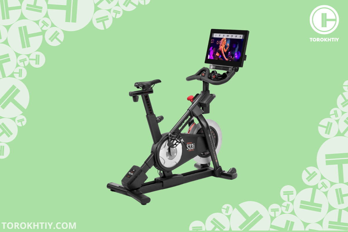 S22i Studio Bike