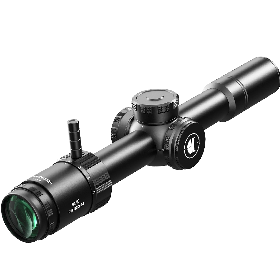 DISCOVERYOPT ED-AR 1-6X24IR FFP-MIL Diameter: 30MM Korte optische richtkijker