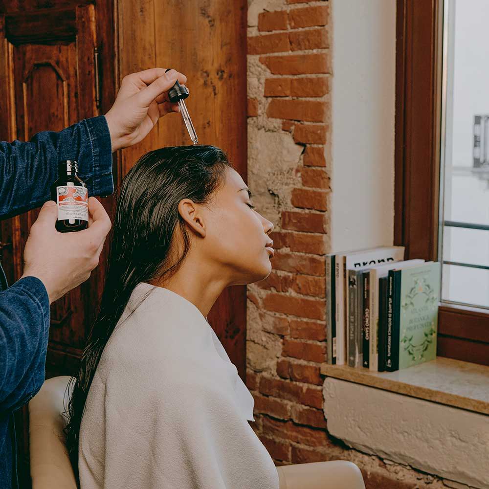 Davines - Winter Hair