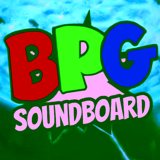 BenPlaysGames Soundboard new logo