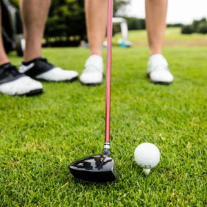 Golf Lesson for Two