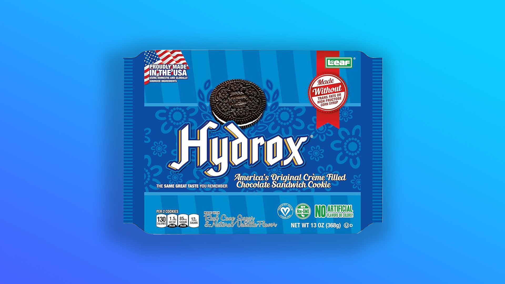 The Rise, Fall, And Rise Again Of Hydrox, The OG Cookie Creme Sandwich Brand