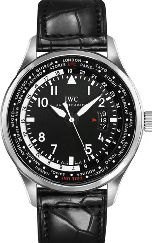 IWC Pilot Worldtimer PILOT'S WATCHES WORLDTIMER