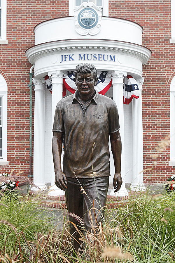 John F. Kennedy Hyannis Museum