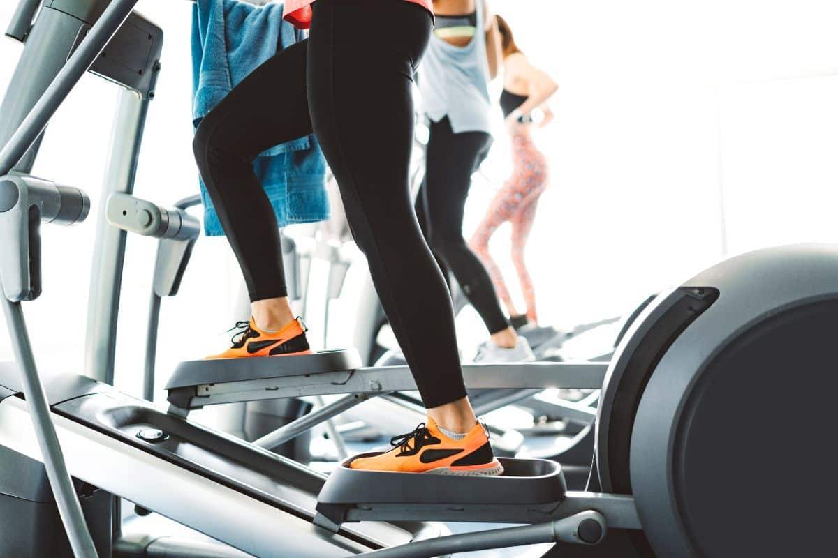 elliptical exercise elliptical exercise