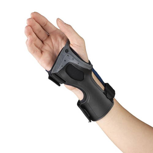 2081 / LOW-PROFILE WRIST BRACE