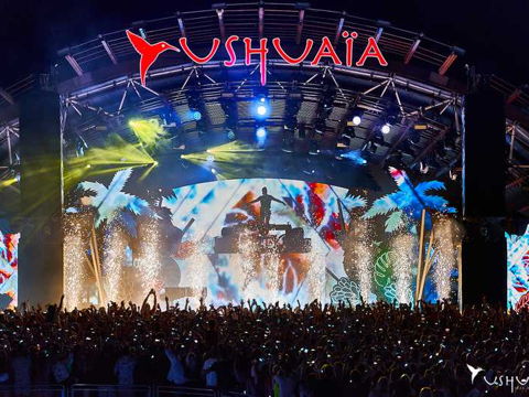 Kygo in Ushuaïa Ibiza