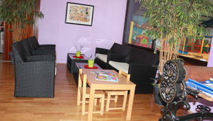 logo lino elterncafe