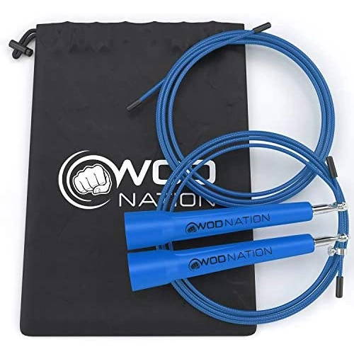 WOD Nation Speed Jump Rope