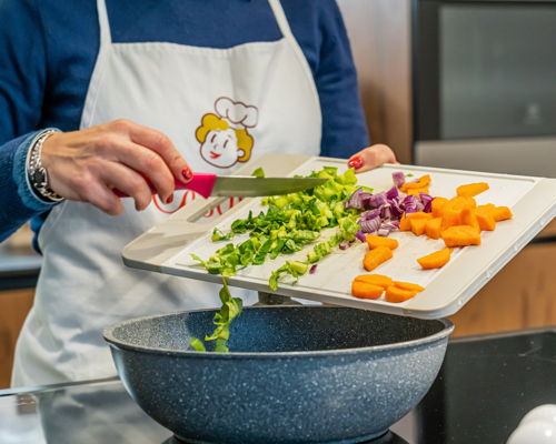 Corsi di cucina Bergamo: Corso di cucina a Bergamo: due paste fresche e tiramisù