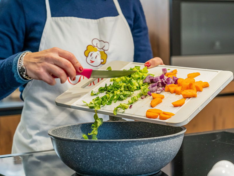 Corsi di cucina Bergamo: Corso di cucina a Bergamo: due paste fresche e tiramisù
