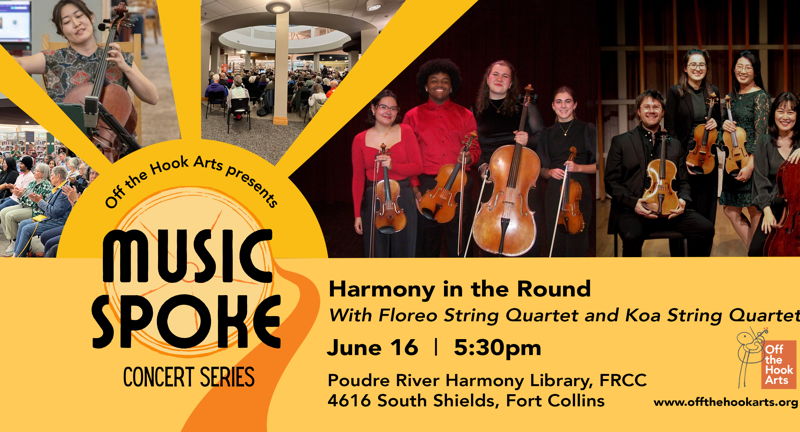 Harmony in the Round 