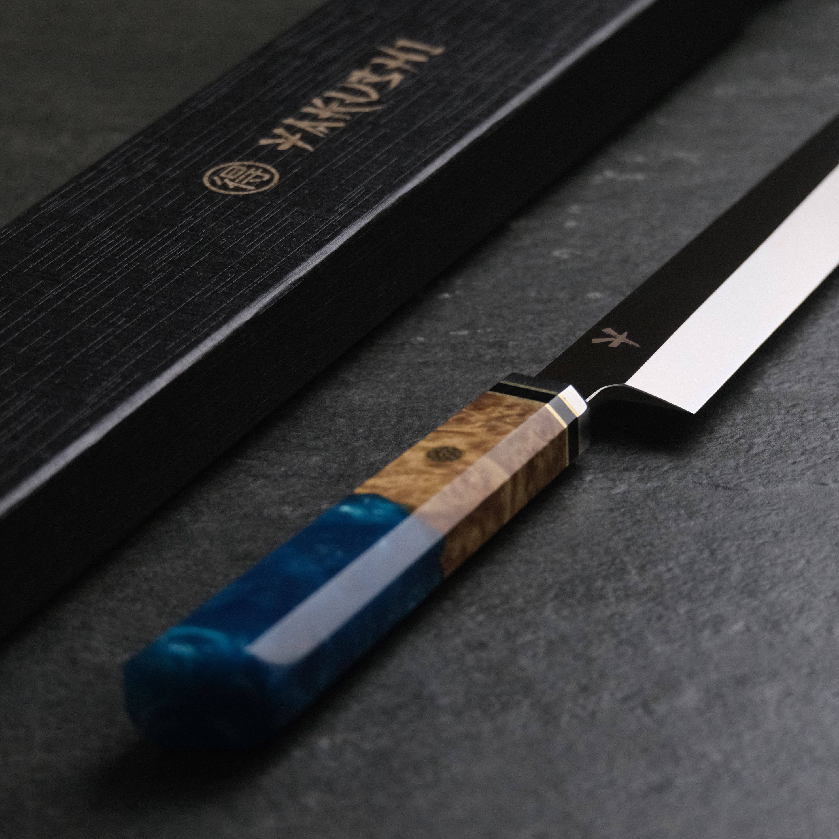 Yanagiba sashimi knife
