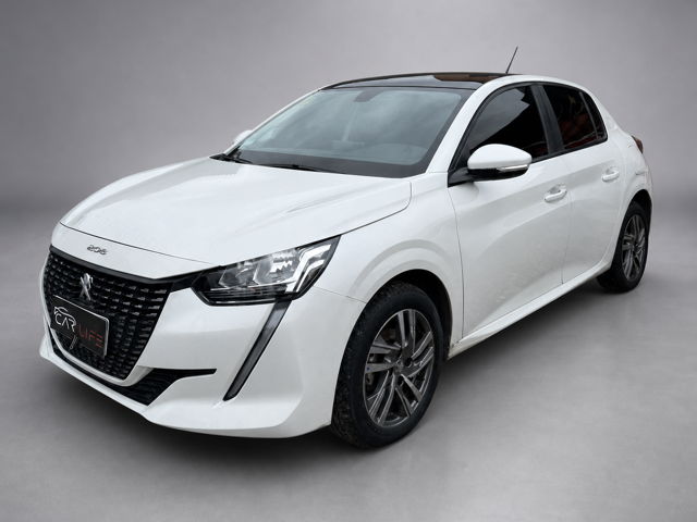 Peugeot 208 2020