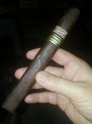 Cigar Session Photo