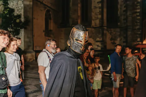 Prague: Ghost Walking Tour Where Legends Come To Life
