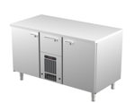 Coolpart PK-1421 Bagerikylbänk (rostfritt 450x600mm)