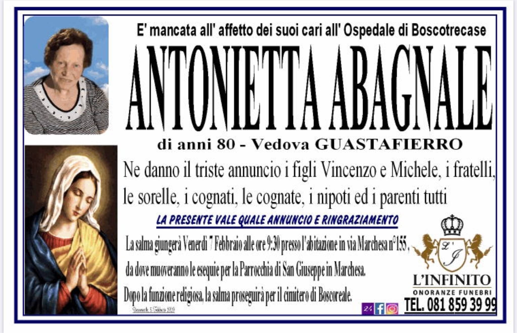 Antonietta Abagnale